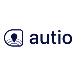 logotipo de audio
